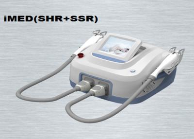 China 808nm Diode Hair Removal Alexandrite Laser Machine SPT FCA IPL E-light ICE for sale