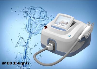 China Professional Portable 10Hz RF E-light Skin Tightening Equipment at Home Clinic for sale