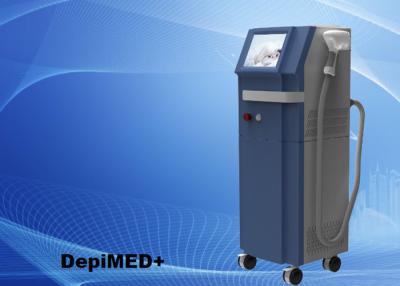 Cina macchina di depilazione del laser del soprano per impulsi di ringiovanimento della pelle di depilazione i singoli in vendita