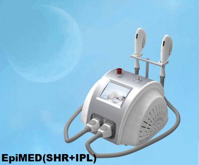 China Pain Free Home Permanent face hair removal machine Laser Treatment For Facial Hair / Leg Hair for sale
