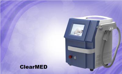 Κίνα μηχανή αφαίρεσης δερματοστιξιών κλινικών λέιζερ ND Yag 1000mJ Fluence με» αληθινή οθόνη χρώματος 8 προς πώληση