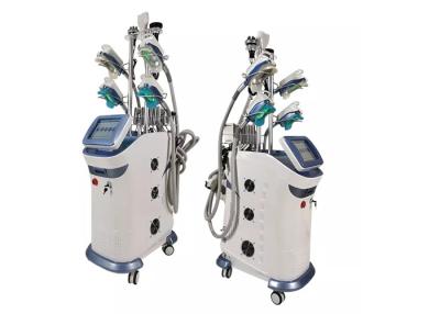 China 360 Degree Vacuum Slimming Machine , Cryolipolysis Equipment Iso Approved for sale