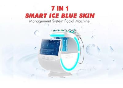 China Touched Screen Skincare Hydrafacial Microdermabrasion Machine Skin Rejuvenation for sale