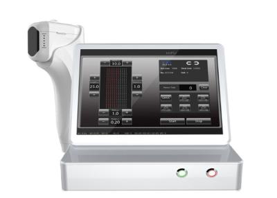China Ultrasound Portable hifu slimming machine 50-60Hz Intensity Focused CE Approval for sale