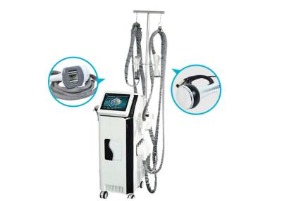 China vacuum weight loss machine Liposuction Bipolar RF Roller Massage Far Infrared Vela for sale