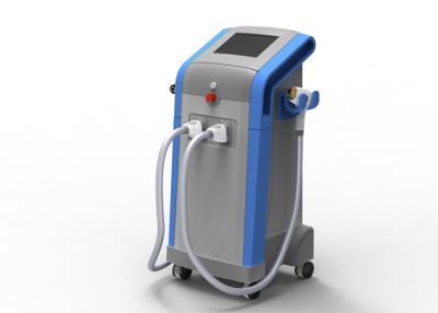 China 1200w ipl hair removal device diode laser Mixed Wavelengths With Handle Diode Laser for sale