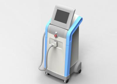 China máquina vertical do tratamento do laser de 600W 1200W ipl para a remoção permanente do cabelo à venda