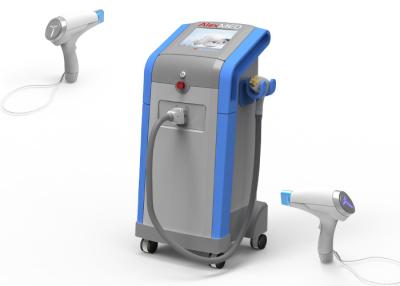 China Painless Hair Removal Treatment 808nm ipl or laser hair removal Machine 100 J/cm2 for sale