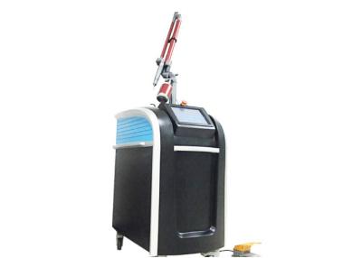 China Custom Q Switch ND Yag home laser tattoo removal machine For All Color Tattoo / Eyebrows for sale