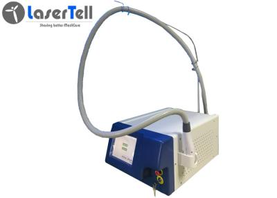 China Simple Protable Laser Depilation Machine Beauty Device 808nm Wavelength for sale