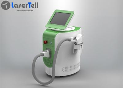 China 808nm Diode Laser Hair Removal Machine Triple Wavelength 755nm 808nm 1064nm for sale