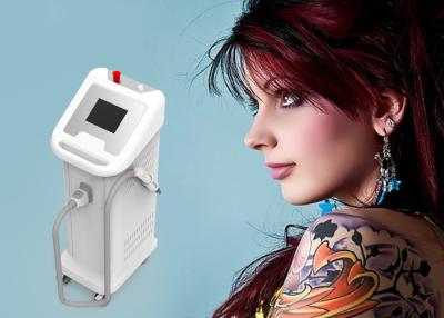 China Multifunctional Salon ND Yag laser surgery tattoo removal Machine 1 - 6Hz Pulse Repetition Rate for sale