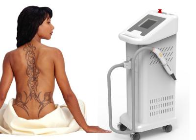 China Equipamento portátil portátil da beleza da casca do carbono da máquina da remoção da tatuagem do laser do ND Yag à venda