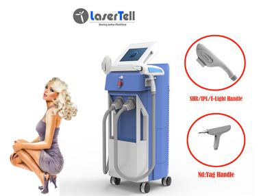 China Medical SHR Hair Removal Machine Skin Rejuvenation RF Face Lifting High Efficiency for sale