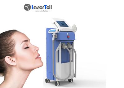 China Beauty Salon Equipment Opt Shr Hair Removal Machine High Energy Output Elegant Appearance for sale