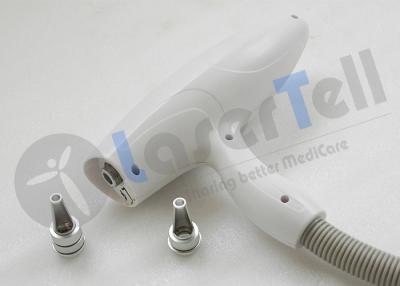 China Customized SHR IPL Laser Parts Laser Hair Removal Semiconductor Handle Heat Treatment for sale