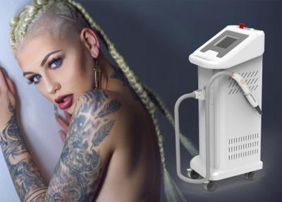 China Efficient Q Switch Tattoo Removal Machine Laser Tattoo Removal Equipment 1 - 10Hz Frequency for sale