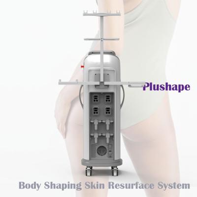 China Body Shaping Fat Removal 5mm Vacuum Slimming Machine / Device for sale