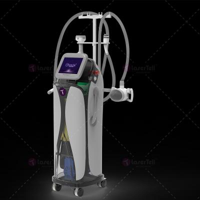 China Vacío continuo del laser del Rf de la cavitación que adelgaza la máquina en venta