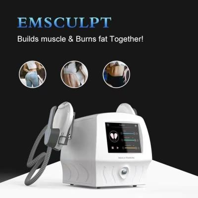 China Fat Removal Body Slimming Portable Ems Machine For Cellulite for sale