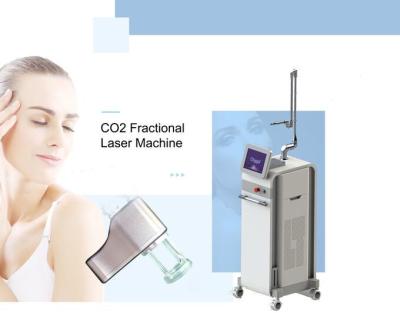China 10600nm Co2 Fractional Laser Machine Vaginal Tightening Scar Removal for sale
