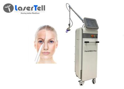 China Skin Resurfacing 10600nm Fractional Laser Machine Co2 for sale