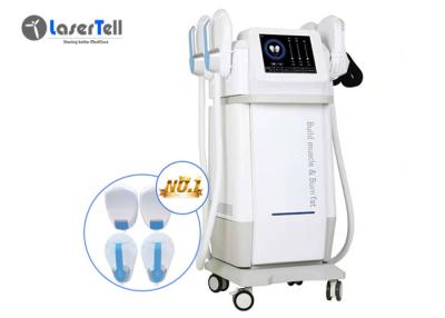 China Burn fat body shaping Cellulite Reduction Hiemt Ems Slimming Machine 2.3kva ems weight loss machine for sale