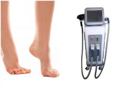 China 10MHz Triple Wavelength Diode Laser Hair Removal Equipment for sale