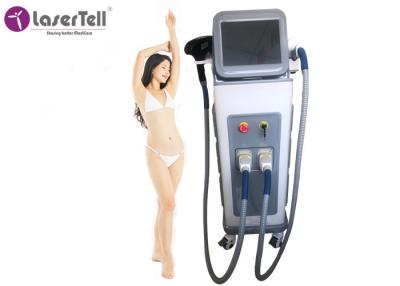 China Iso Salon Spa Diode Laser Hair Removal Machine 3 Wavelength for sale