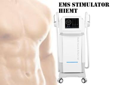 China Aesthetics Sculpt Hiemt Machine Slim Beauty Lose Fat And Gain Muscle Intelligent for sale