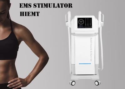 China 13 Tesla High Frequency Ems Slimming Device Ce Approved for sale