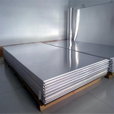 China Construction CNC Waterproof Aluminium Metal Sheets 5083 12x1250X2500mm for sale
