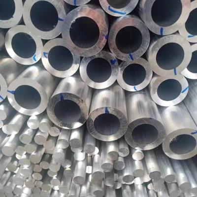China Tolerância de alumínio da espessura do tubo 1-50mm de acordo com o padrão à venda