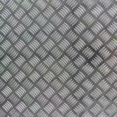 China 1020 8011 Aluminum Checkered Plate Hemispheric Embossed Perforated Aluminum Sheet for sale