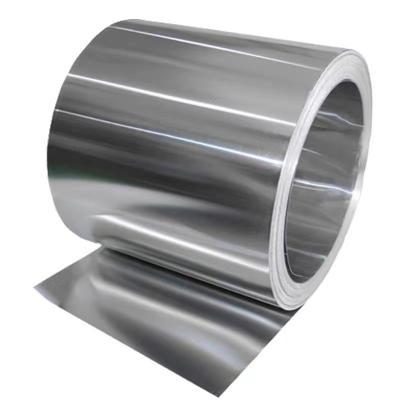 China ASTM Industrial Aluminum Foil 8011 Food Grade Package Aluminum Container Foil Film for sale