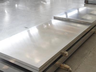 China Anti Corrosion O H112 H Temper 1060 Aluminum Sheet 19HB Brinell Hardness for sale