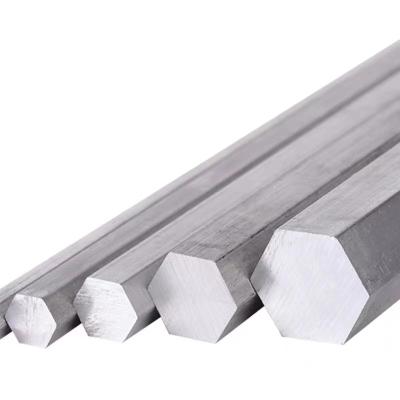 China Dia 10-300mm Mill Finish 1060 Aluminum Hexagonal Bar For Industry Construction for sale