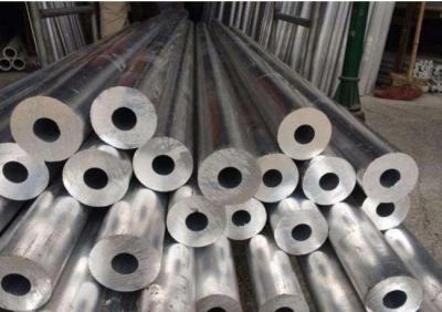 Chine 1060 longueur en aluminium 50-6000mm du tube T1/T4/T5/T6/O 120-570Mpa à vendre
