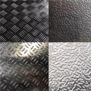 China H24 H12 H32 Checkered Aluminum Plate 5052 Embossed Aluminum Sheet for sale