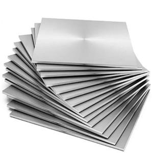 China 5050 5052 Aluminium Metal Sheets for sale