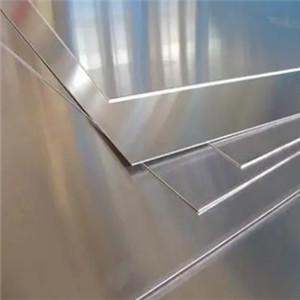 China GB/T3880 GB/T3190 1060 Aluminum Sheet Industrial Pure Aluminum Plate 99.6% for sale