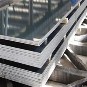 China Mill Roofing Aluminium Metal Sheets 0.4mm Zinc Aluminum Plate 6061 6063 for sale