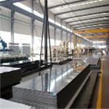 China Mirror Polished Aluminum Sheet Interior Decorating Flat Aluminum Plate for sale
