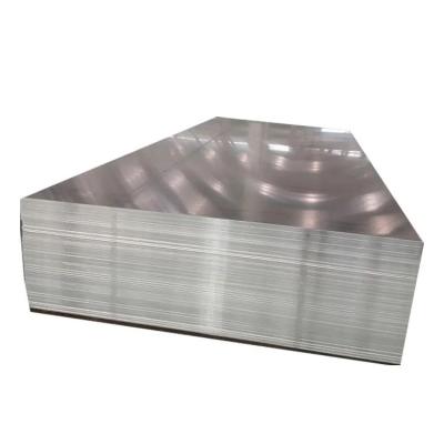 China Aluminum Plate 300mm X 300mm X 1mm Thickness 5052 Aluminum Plate H112, T6, O for sale