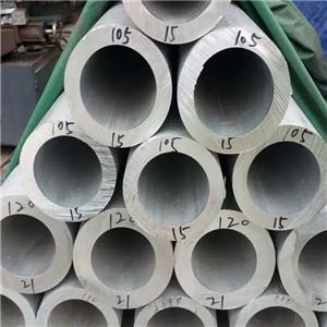 China Tubo de aluminio del tubo de China 120-570Mpa con fuerza de alta resistencia en venta