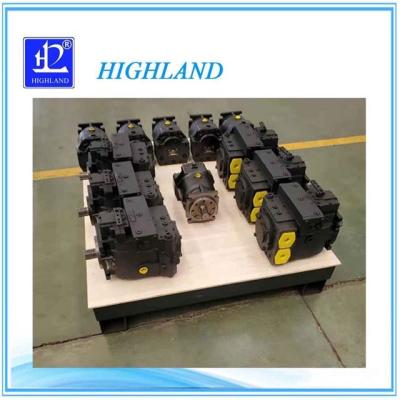 Chine Moteur de pompe hydraulique de moissonneuse de blé de système de pompes hydrauliques et de moteurs de couple élevé à vendre