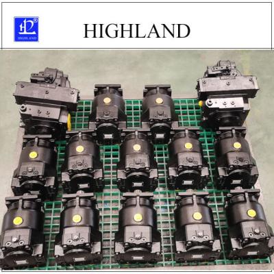 China Peanut Harvester Hydraulic Motor Pump System Manual Loading for sale