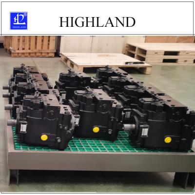 China Corn Harvester Hydraulic Pump Hydraulic Motor Systems Work Fast for sale