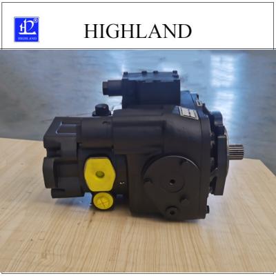 China Agriculture Machinery Variable Displacement Pump HPV90 Piston Type Hydraulic Pump for sale