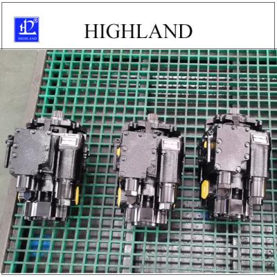 China Grape Machinery Hydraulic Piston Pumps Anti Pollution Axial Plunger Pump for sale